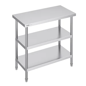 Stainless Steel  Table Worktable