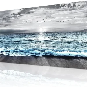 White Blue Pictures