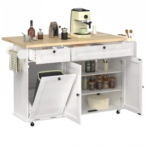 Mobile Kitchen Islands