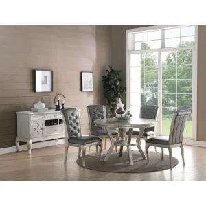 Round Dining Table