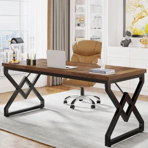 Industrial Executive Desk