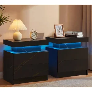 LED Nightstand